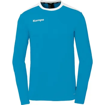 Triko s dlouhým rukávem Kempa Emotion 27 Langarmshirt 2005127-50 Velikost M
