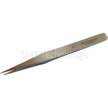 Kosmetická pinzeta Přesná pinzeta s ostrou špičkou, 120mm - 120100540186