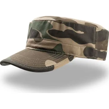 Kšiltovka Atlantis Vojenská kšiltovka "Tank"