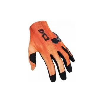 Jezdecké rukavice Rukavice dámské TSG Ridge Desert gust, M