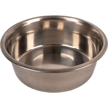 Miska pro psa Nerezová miska Zvolte velikost misky: průměr 17cm / objem 0,75l / hloubka 5,5cm