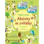 Napiš a smaž: Aktivity se zvířátky -…
