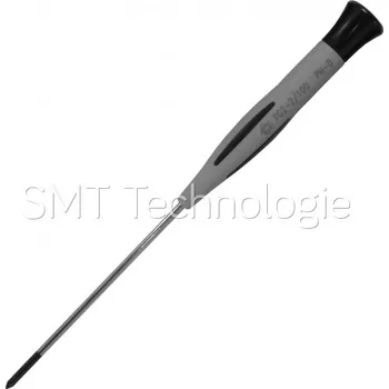 Šroubovák Hodinářský šroubovák křížový Philips PH-0, 3x100, ESD - 120101380