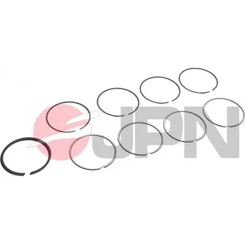 Píst motoru Sada pístních kroužků JPN 40M0320.000-JPN