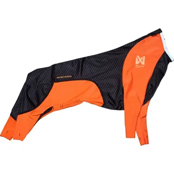 Obleček pro psa Non-stop Dogwear Celotělový obleček do sněhu Non-stop Protector snow - Fenka Velikost: M