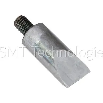 Pájecí hrot Pájecí hrot pro pájecí stanice Parkside - plochý , prům. 8mm, dé - 140109003147