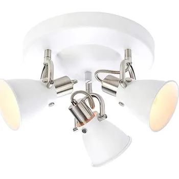 Žárovka Markslöjd 107855 - Bodové svítidlo ALTON 3xE14/40W/230V