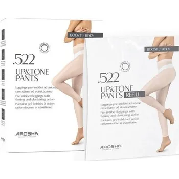 Arosha Napuštěné kalhoty se zpevňujícím účinkem .522 - S/M -Firming -Arosha-2x120ml