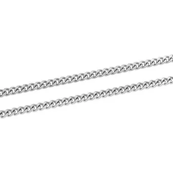 Řetízek Zlatnictví U Kostela Klasický řetízek na přívěsek pancr typ C - 50 cm 970206274