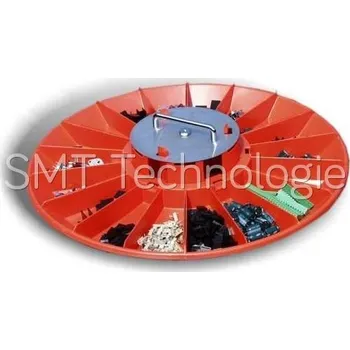 Talíř Náhradní talíř do karuselů, oranžový, 450mm, neESD 4ks/bal - 170100512