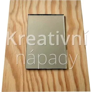 Mozaiková sada Dřevěné zrcátko na mozaiku - 560502000005