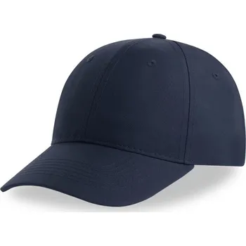 Kšiltovka 6 panelová baseballová kšiltovka Recy Six navy onesize