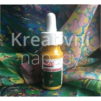 Výtvarná sada Hotová Barva Ebru Artdeco (30ml) - zlatá metalická - 560000000075