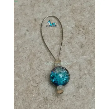 Příze SalesMall Značkovač modromodrý