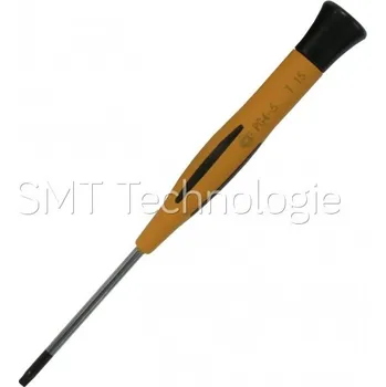 Šroubovák Hodinářský šroubovák PG4-5, torx, Tx15x60 - 120101338