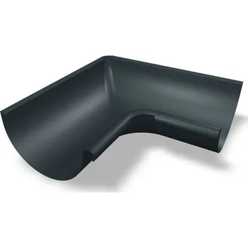okap Prefa ALU vnitřní roh 333 mm / antracitová PP.99