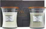 Woodwick Vonná svíčka 2x 275 g Fireside…