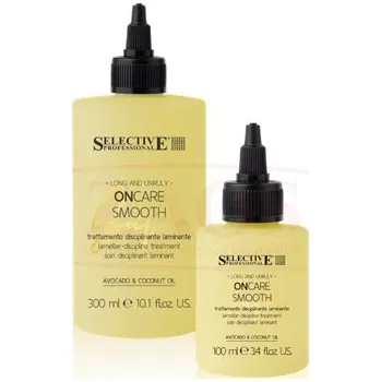Vlasová regenerace Selective ONCARE SMOOTH - SUPER LAMELLAR 100 ml - 100ml