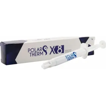 Masážní přístroj Polartherm PT X8 - 5g, teplovodivé pasty
