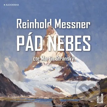 Pád nebes - Reinhold Messner OneHotBook
