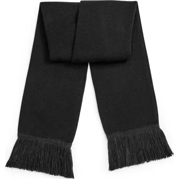 Šála Pletená šála "Classic" black onesize