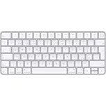 Apple Magic Keyboard Touch ID/Bezdrátová Bluetooth/CZ layout/Bílá