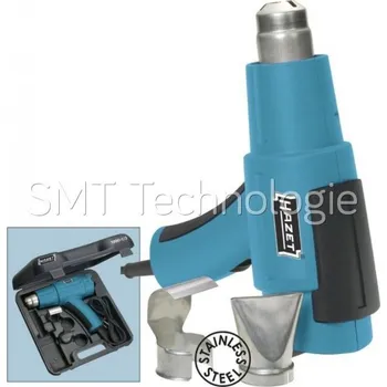 Horkovzdušná pistole Horkovzdušná pistole Hazet, 1600 W, 350-500 °C - 120000000057