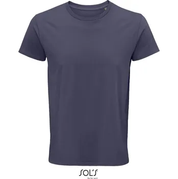 Pánské tričko SOLS Pánské tričko z bio bavlny Crusader Men