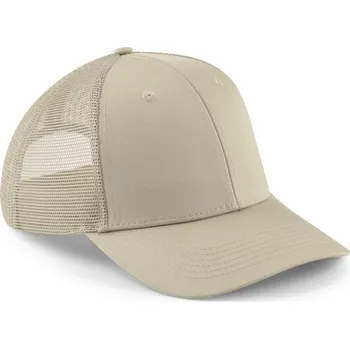 Pokrývka hlavy Beechfield 6 panelová kšiltovka "Urbanwear Trucker" B 646