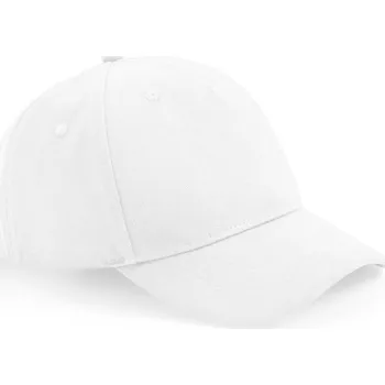 Kšiltovka 5 panelová kšiltovka EarthAware® B 62N white onesize