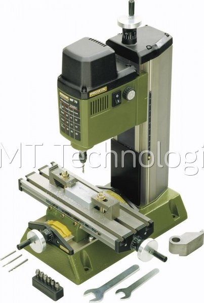 Frézka MF70 Proxxon Micromot, 100 W - 120100548