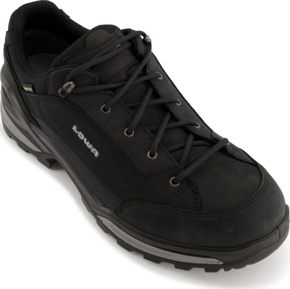 LOWA Renegade GTX LO man black/graphite WIDE