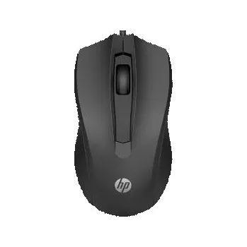 Myš 105 Euro Wired Mouse black HP
