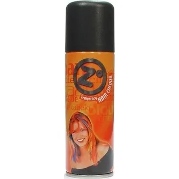 Stylingový přípravek Lak na vlasy glitrový 125ml - barevné flitry