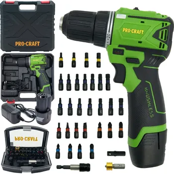 Procraft SPA12BL/BS-32