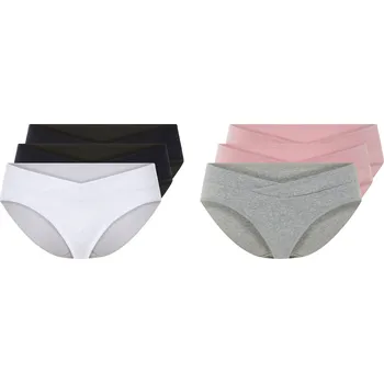 Kalhotky esmara® Dámské kalhotky s BIO bavlnou, 3 kusy