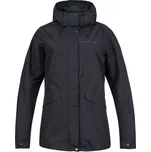 Dámská parka Hannah ZAFRINA II 36 Černá