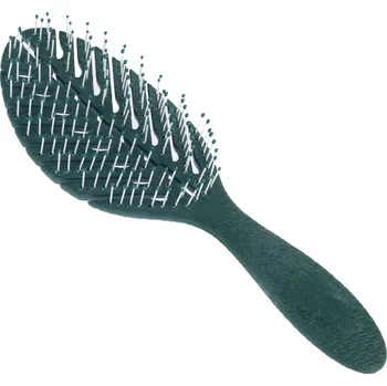 Kosmetika pro psa kooa kartáč na rozčesávání z pšeničné slámy 23x7x4cm pro psy