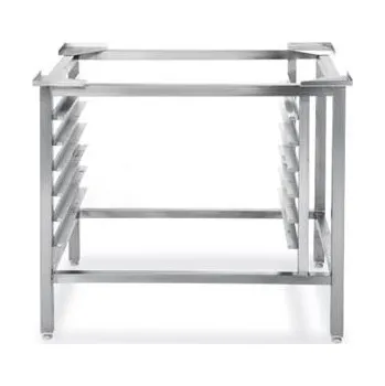 Příprava pizzy Podstavec ke konvektomatu, Revolution, Podstavec pod pec, 800x630x(H)500mm