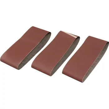 Brusný papír STANLEY Brusné pásy 100x610mm, P150, 3ks