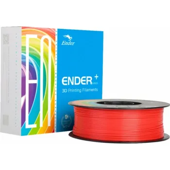 Filament PLA+ Filament Red, 3D kazeta