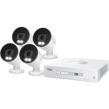 Kompletní kamerový systém iGET Homeguard HGDVK83304