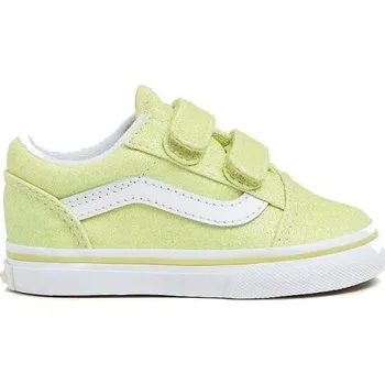 Dívčí tenisky BOTY VANS Old Skool V KIDS - žlutá - US 5.5K + při osobním odběru 1 120 Kč