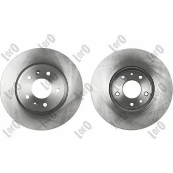 Brzdový kotouč Brzdový kotouč ABAKUS 231-03-132