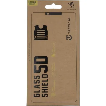 Tvrzené sklo Tactical pro T-Mobile T Phone 2 Pro 5G 5D černé