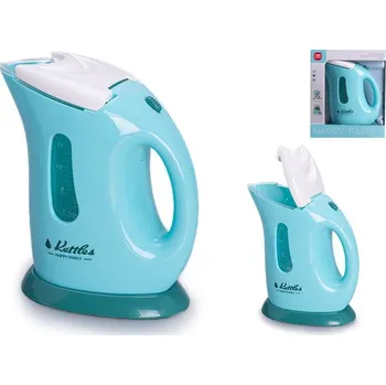 Dětský spotřebič Rychlovarná konvice 16 cm na baterie se světlem a zvukem