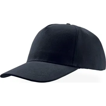 Kšiltovka 5 panelová baseballová kšiltovka "Liberty Five" navy onesize