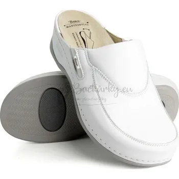 Dámské pantofle Batz dámské zdravotní pantofle FC10 White - vel. 39