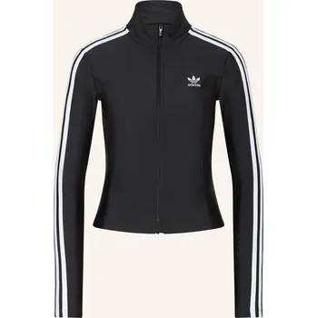 Dámská mikina Adidas Originals Dámská Tréninková Bunda Adicolor, černá /...