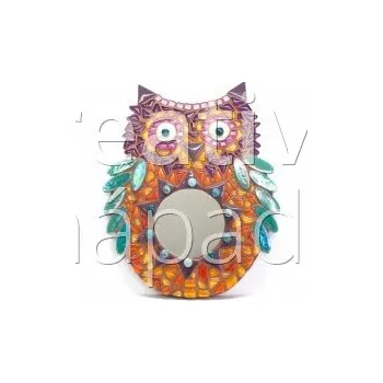 Mozaiková sada Mozaikový set - sova 30 cm - 560000000026